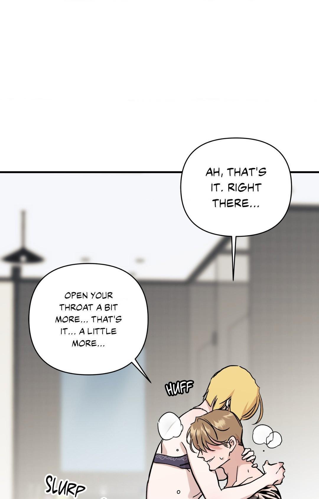 Bad Apple [UNCENSORED] Chapter 15 - Page 59 in English
