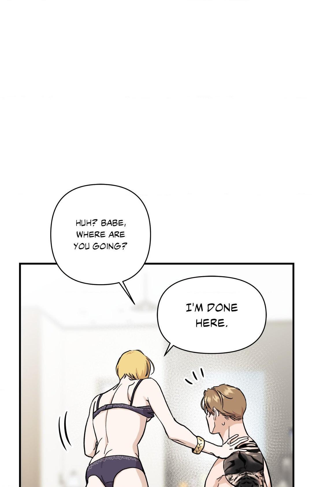 Bad Apple [UNCENSORED] Chapter 15 - Page 64 in English