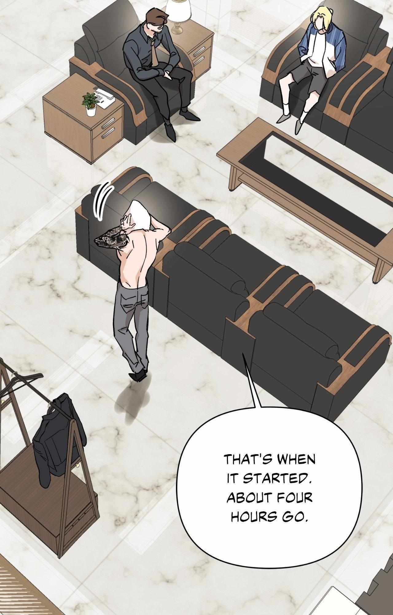 Bad Apple [UNCENSORED] Chapter 16 - Page 10 in English