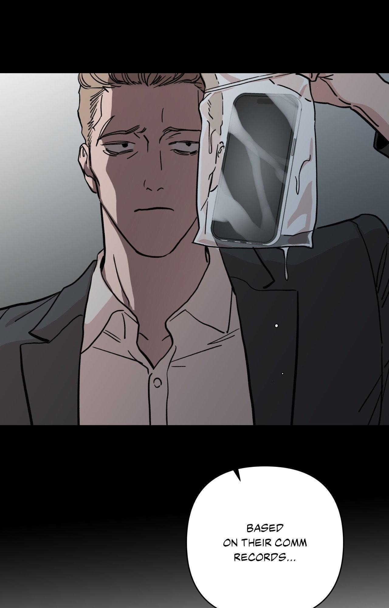 Bad Apple [UNCENSORED] Chapter 16 - Page 33 in English
