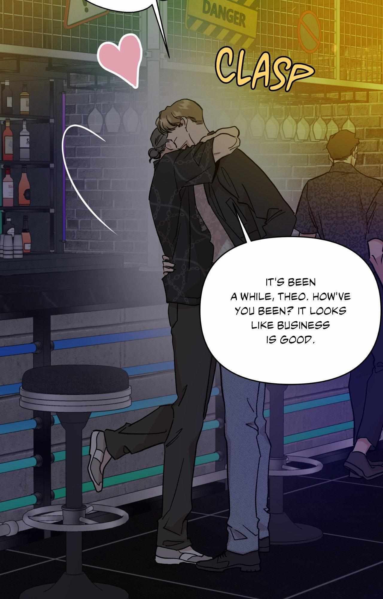 Bad Apple [UNCENSORED] Chapter 17 - Page 12 in English
