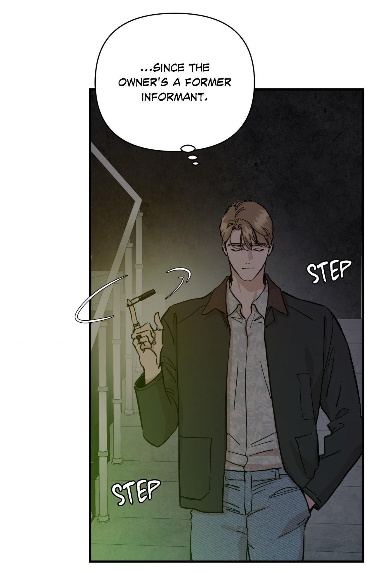 Bad Apple [UNCENSORED] Chapter 17 - Page 7 in English