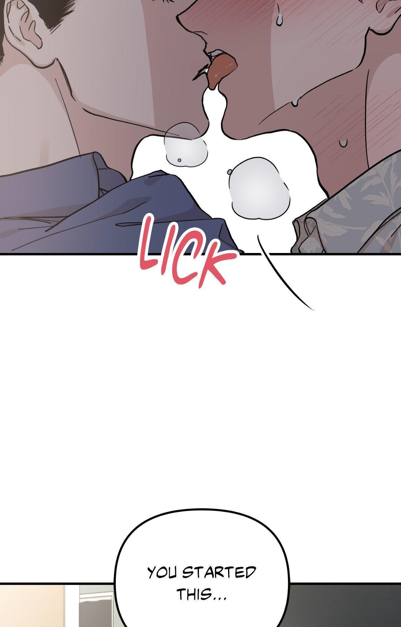 Bad Apple [UNCENSORED] Chapter 18 - Page 34 in English