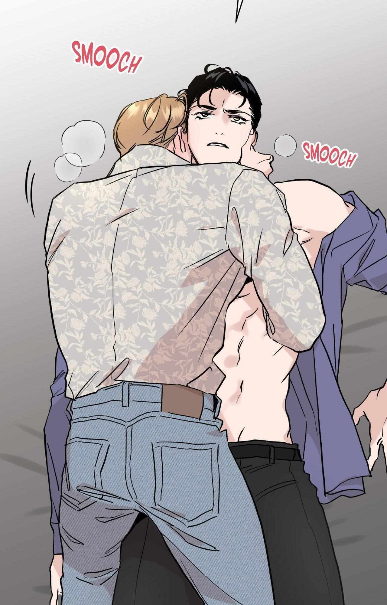 Bad Apple [UNCENSORED] Chapter 18 - Page 44 in English
