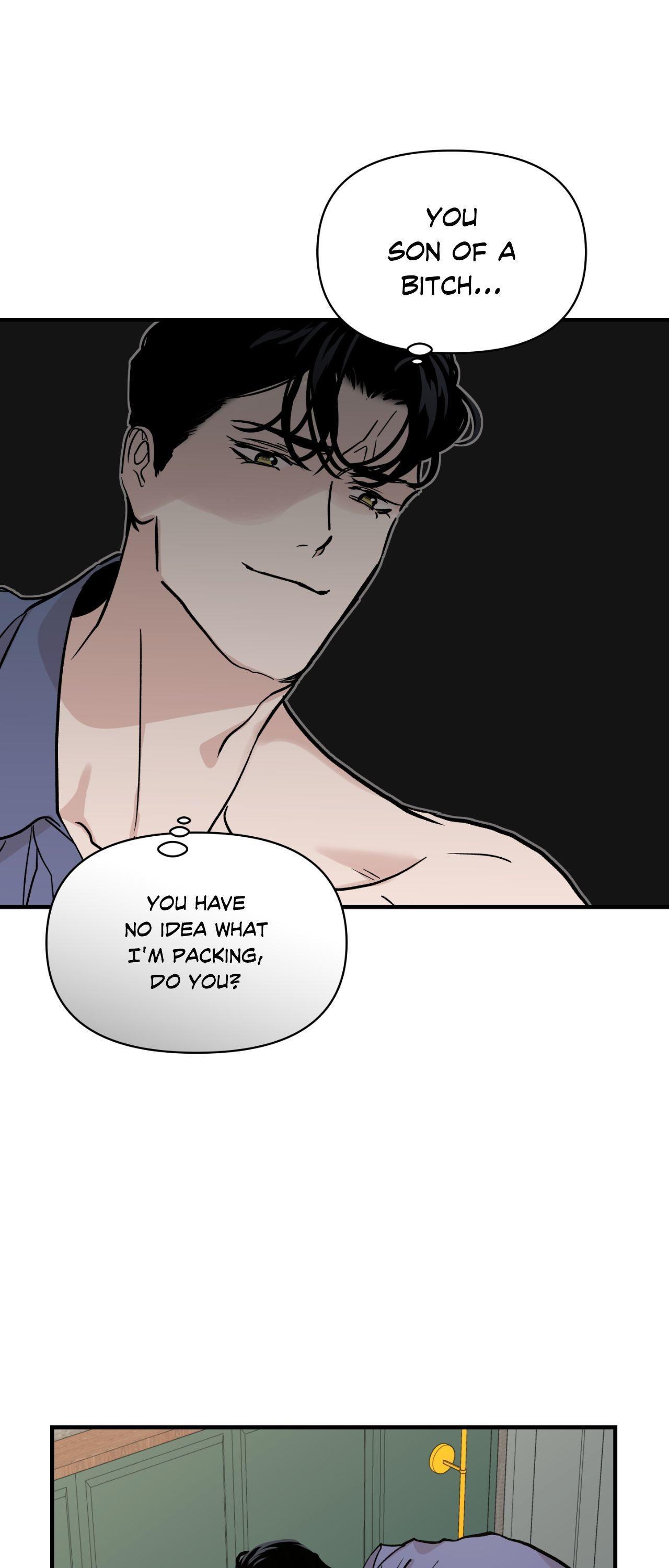 Bad Apple [UNCENSORED] Chapter 19 - Page 21 in English