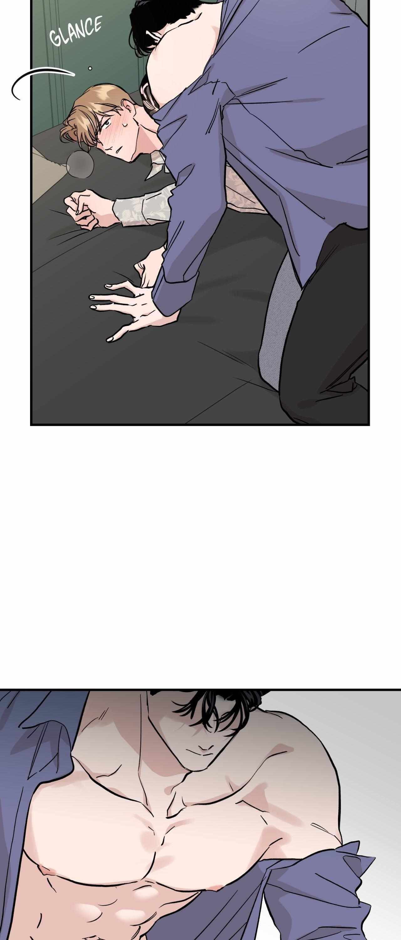 Bad Apple [UNCENSORED] Chapter 19 - Page 22 in English