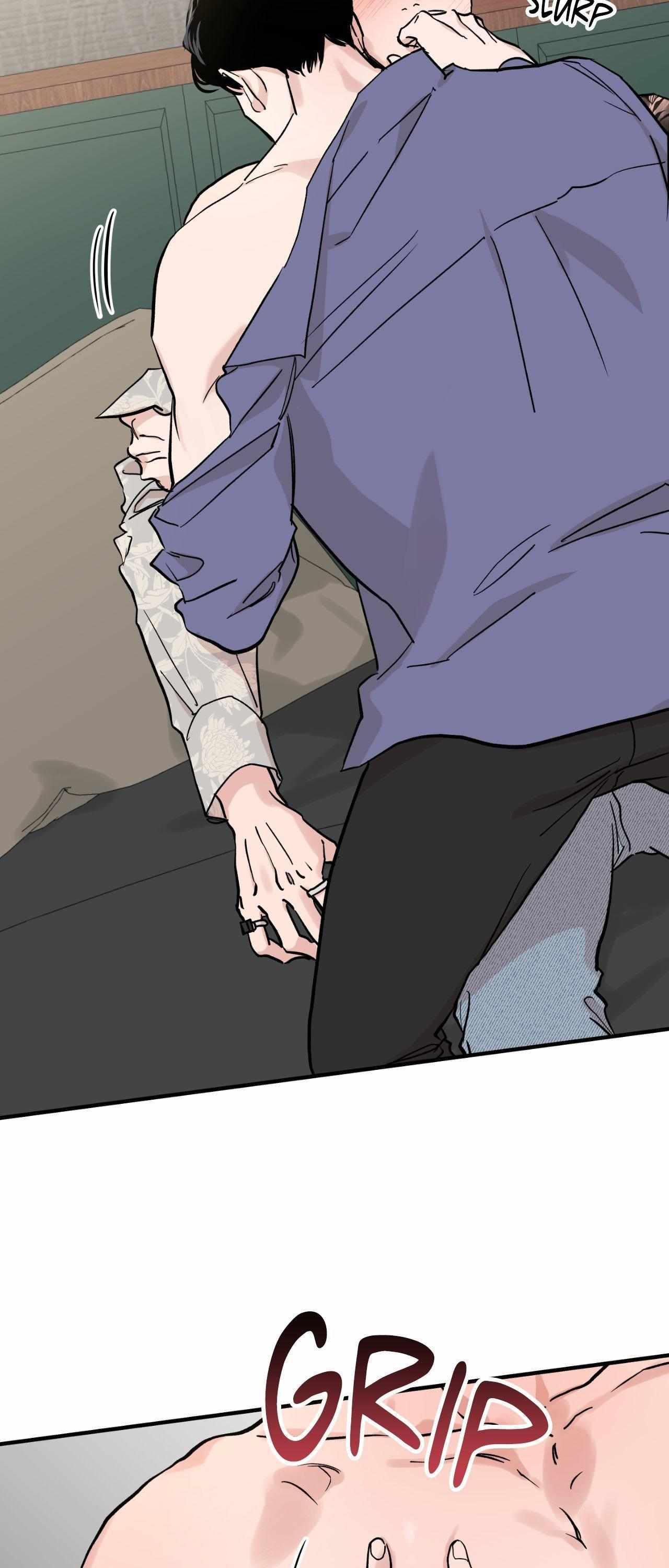Bad Apple [UNCENSORED] Chapter 19 - Page 32 in English