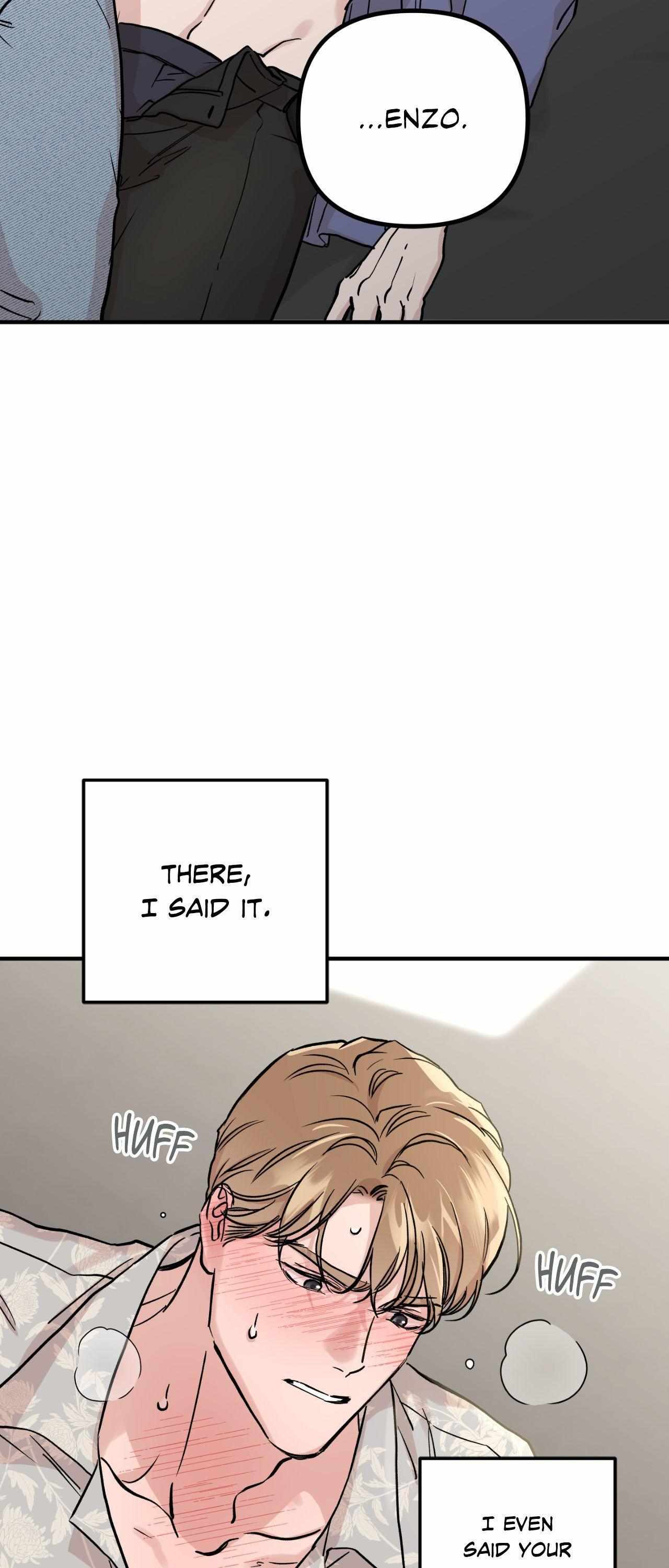 Bad Apple [UNCENSORED] Chapter 19 - Page 4 in English