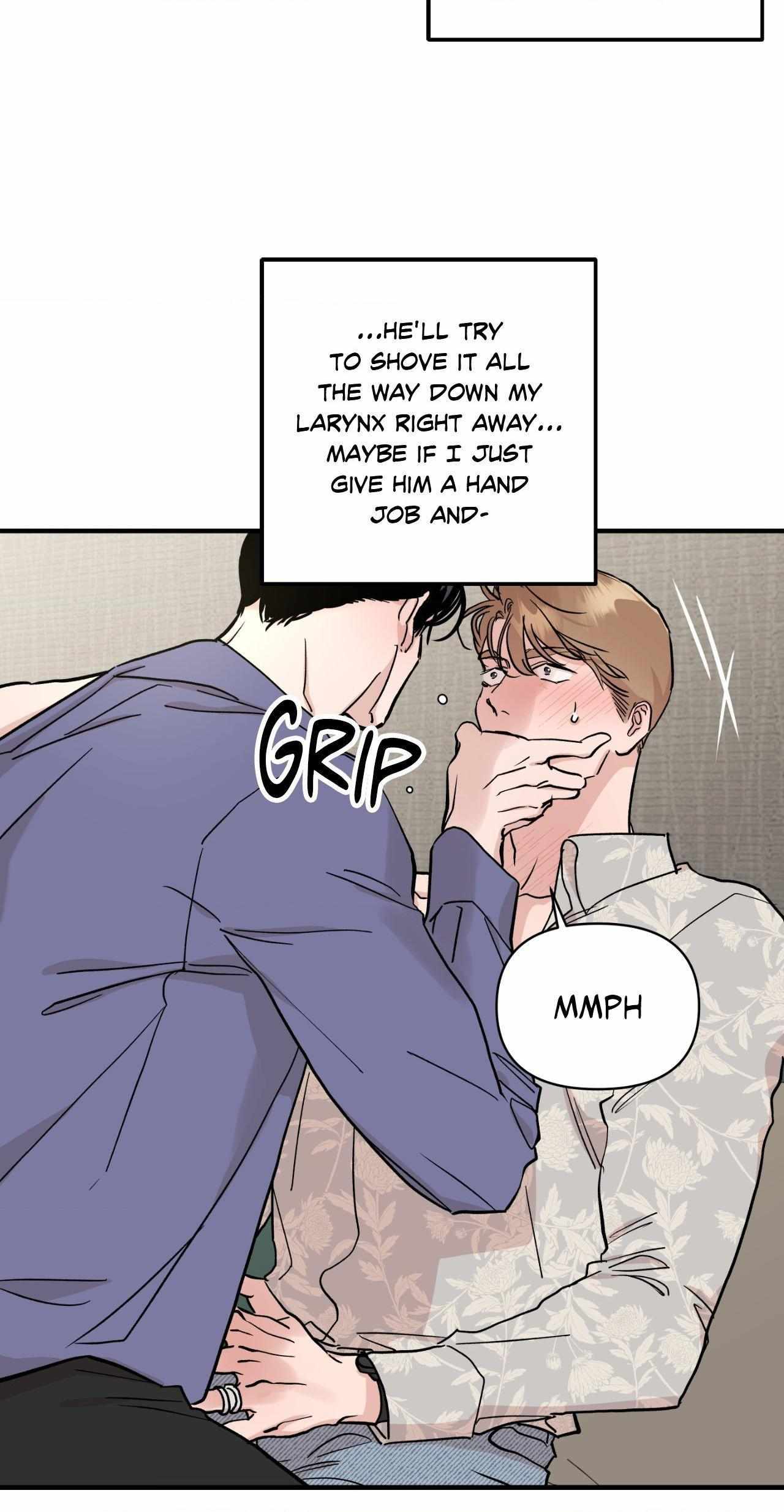 Bad Apple [UNCENSORED] Chapter 19 - Page 43 in English