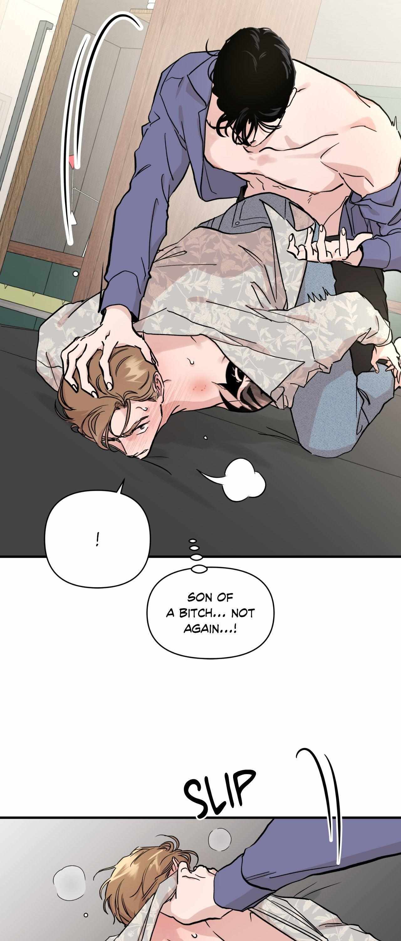 Bad Apple [UNCENSORED] Chapter 19 - Page 59 in English
