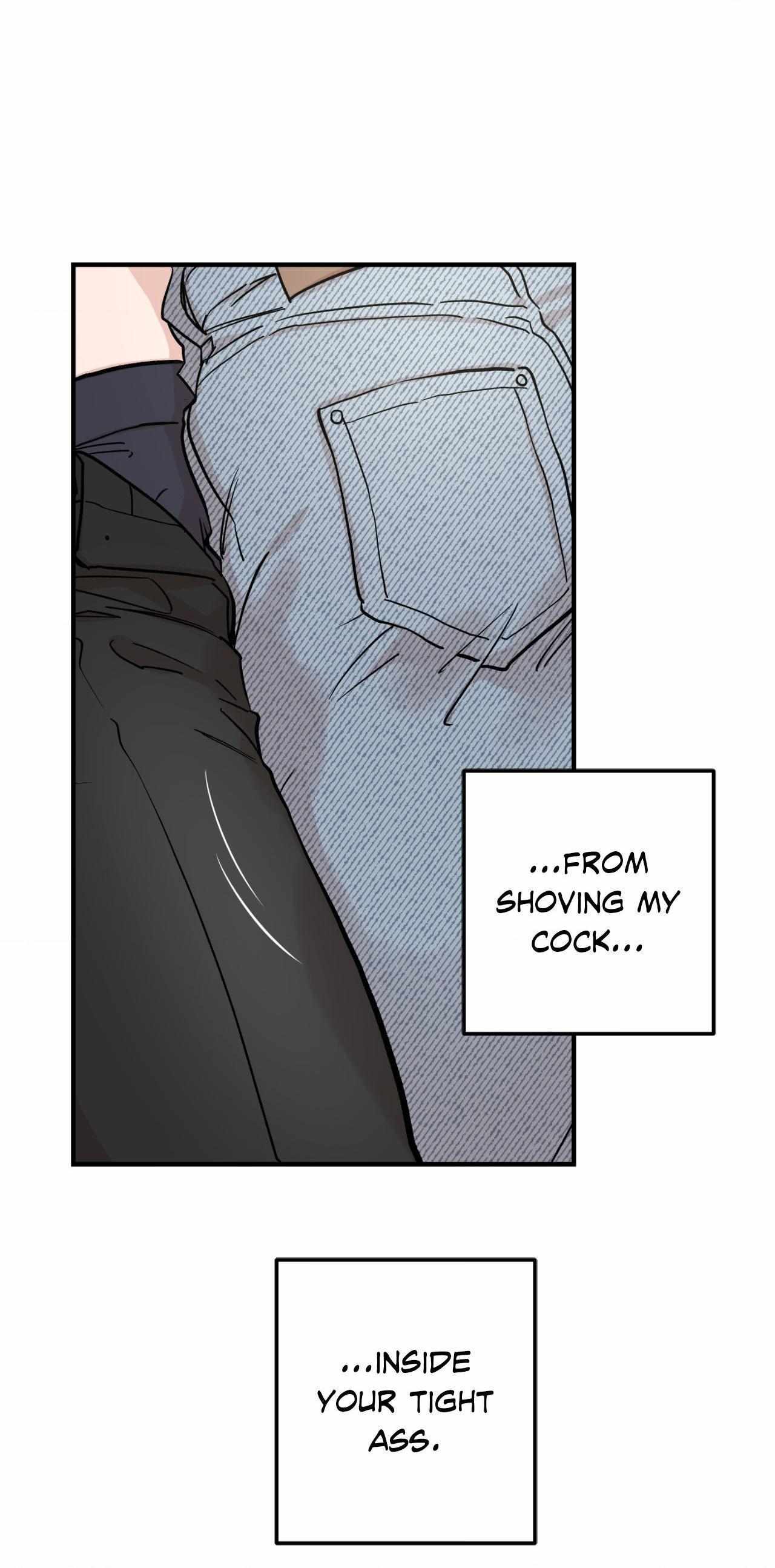 Bad Apple [UNCENSORED] Chapter 19 - Page 6 in English