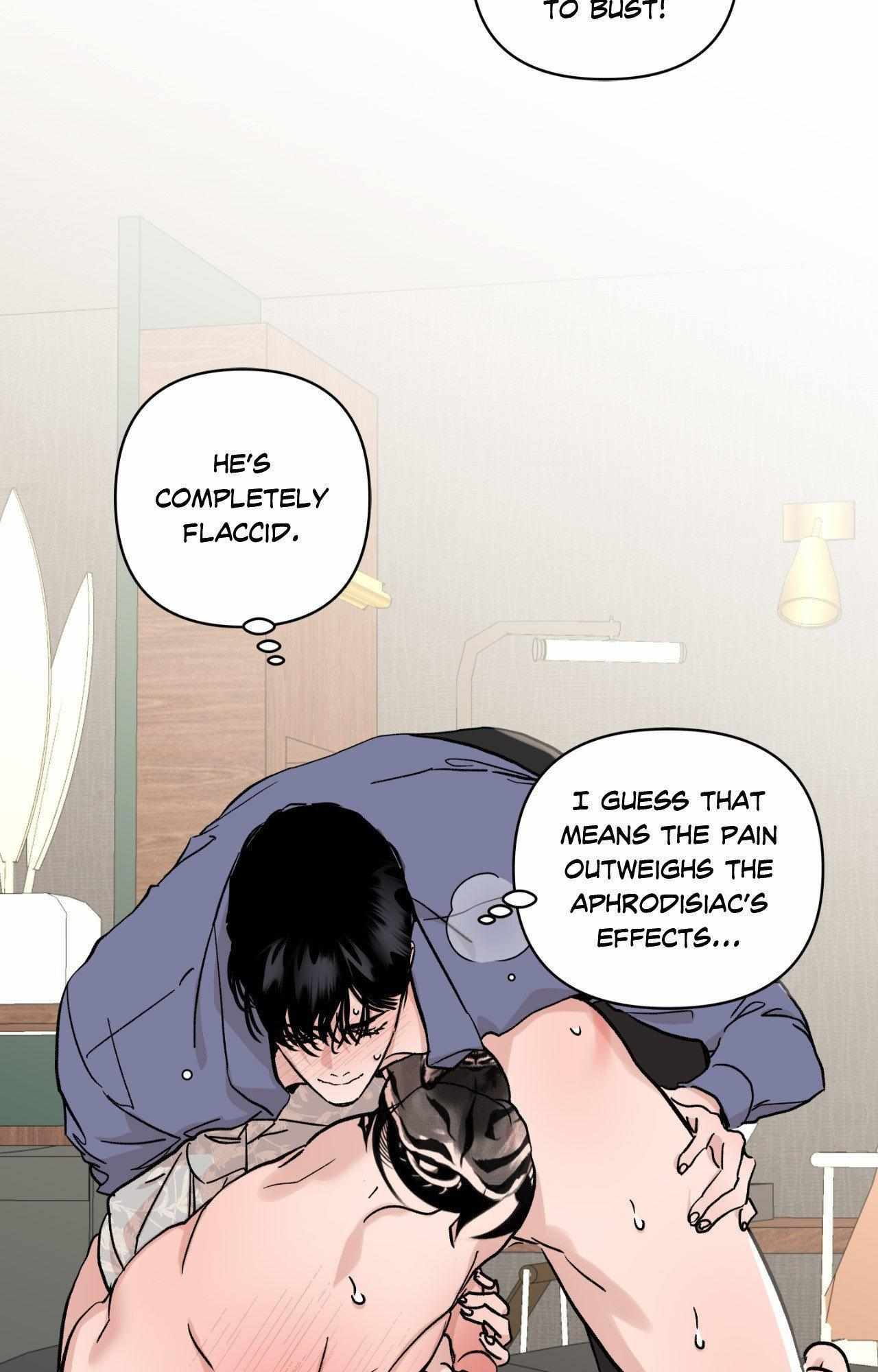 Bad Apple [UNCENSORED] Chapter 21 - Page 28 in English