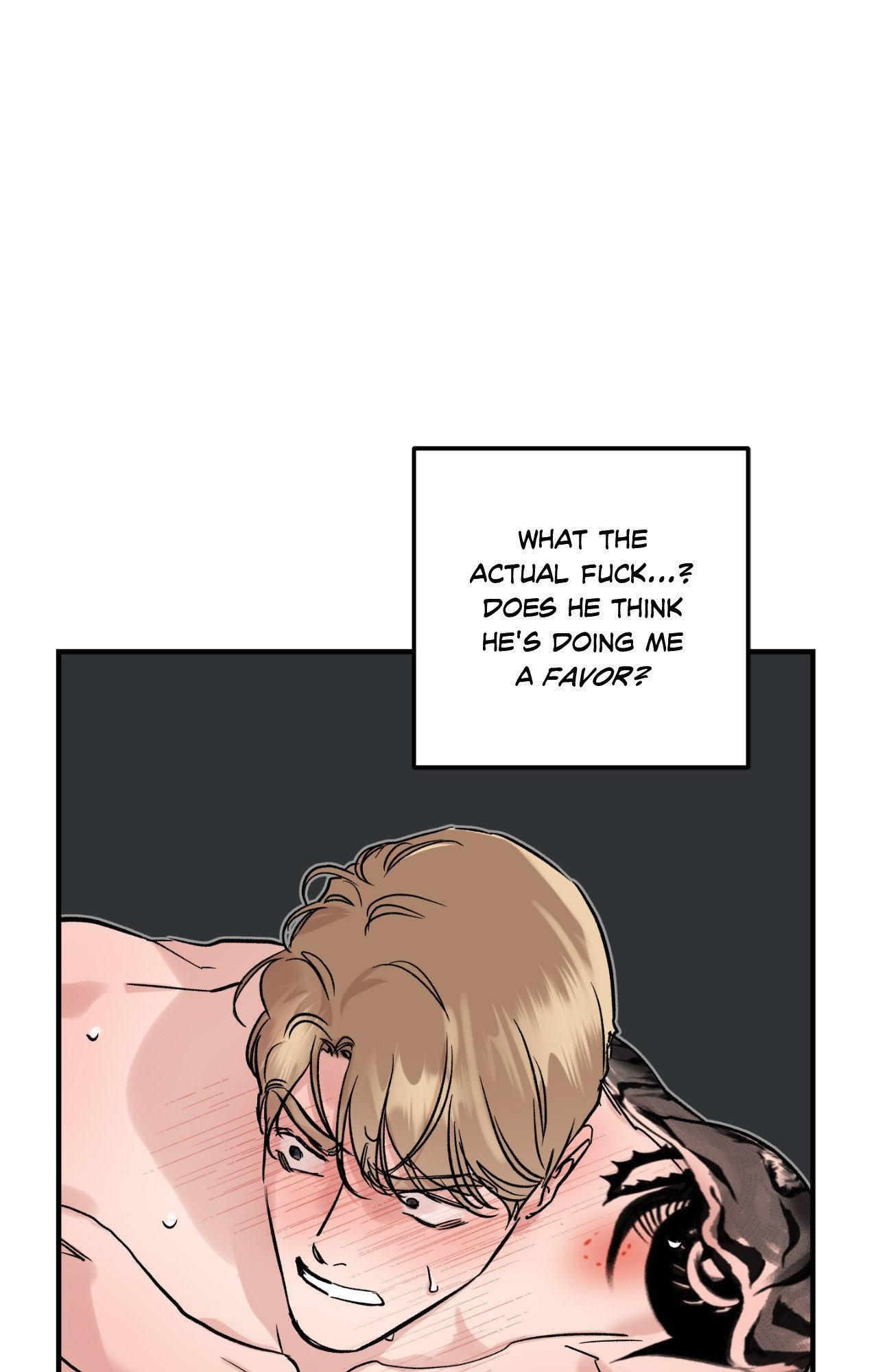 Bad Apple [UNCENSORED] Chapter 21 - Page 37 in English