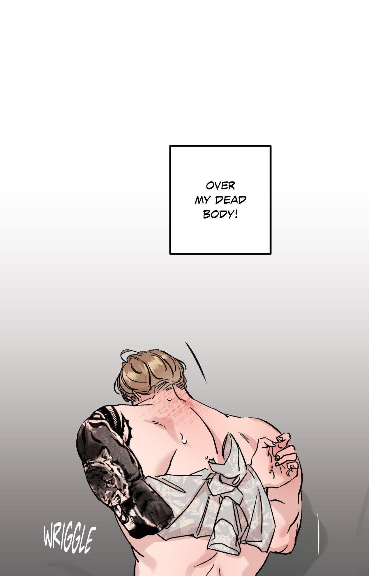 Bad Apple [UNCENSORED] Chapter 21 - Page 39 in English