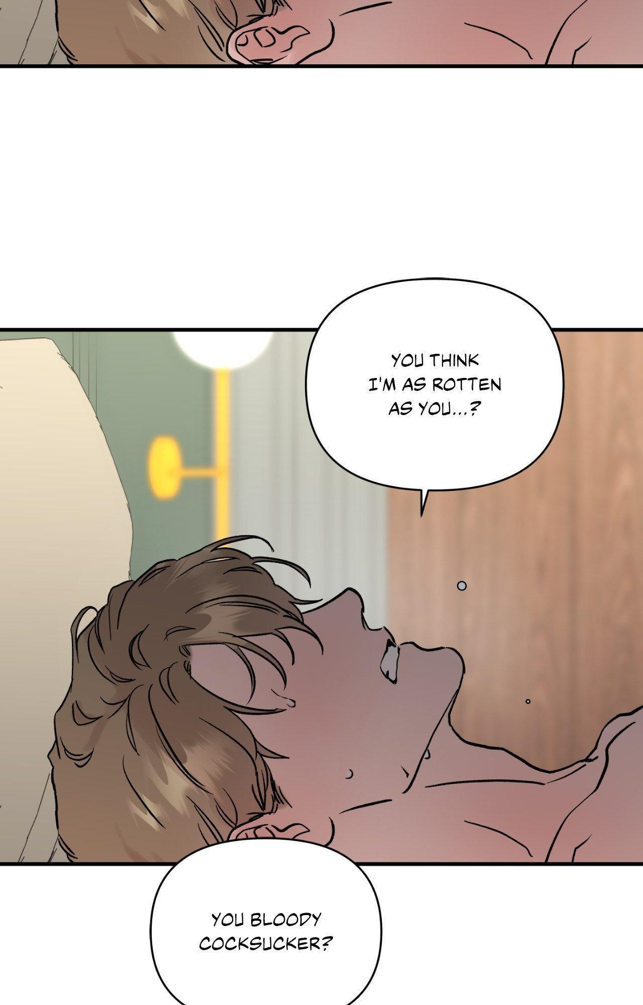 Bad Apple [UNCENSORED] Chapter 21 - Page 72 in English