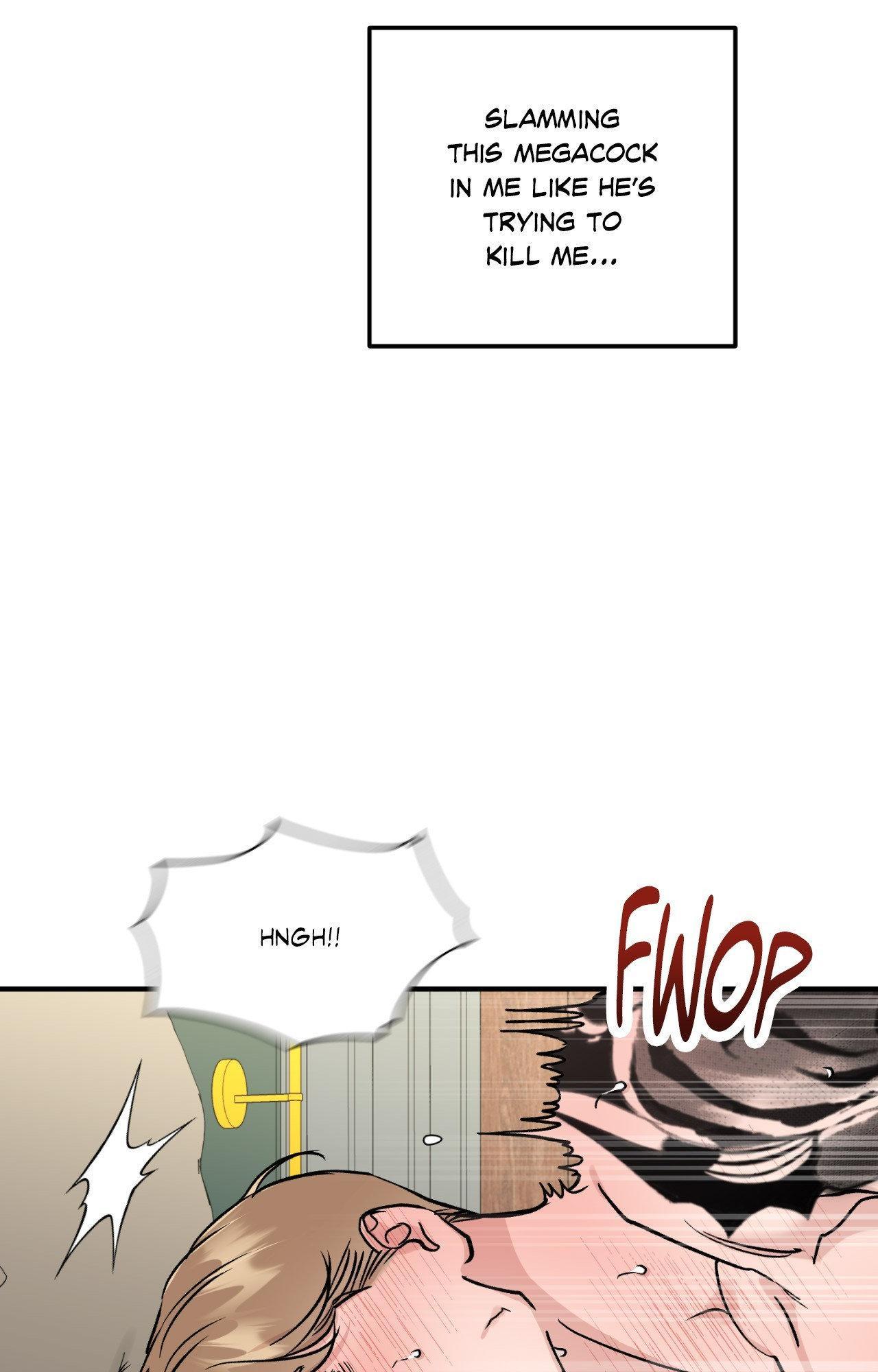 Bad Apple [UNCENSORED] Chapter 21 - Page 8 in English