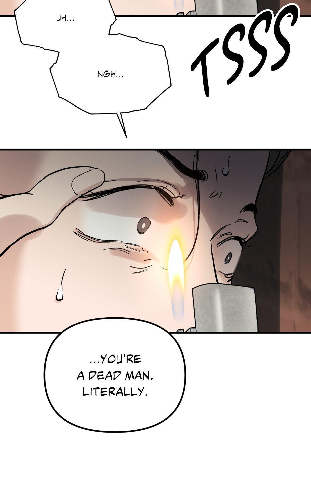 Bad Apple [UNCENSORED] Chapter 22 - Page 31 in English
