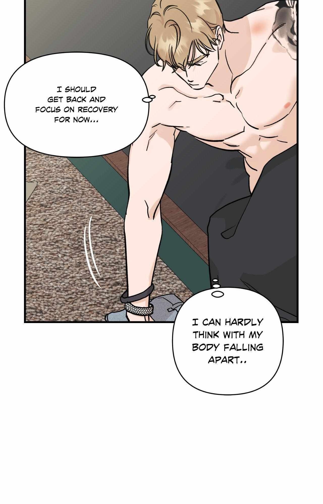 Bad Apple [UNCENSORED] Chapter 22 - Page 85 in English