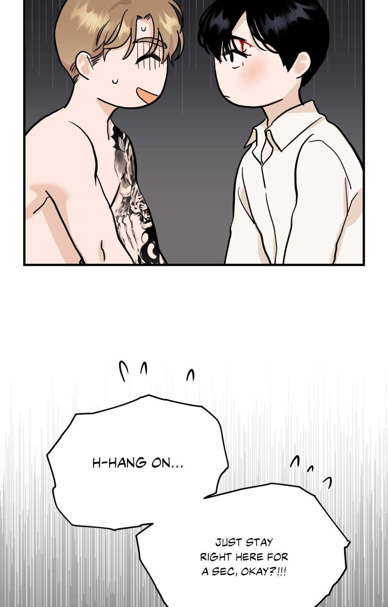Bad Apple [UNCENSORED] Chapter 22 - Page 92 in English