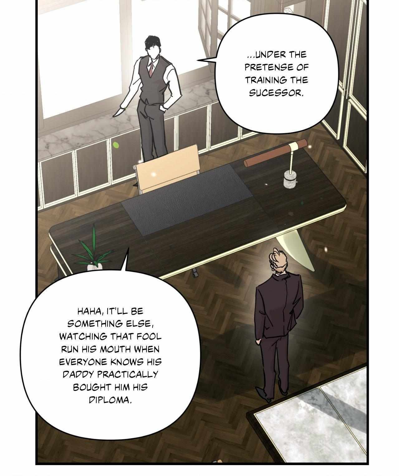 Bad Apple [UNCENSORED] Chapter 23 - Page 12 in English