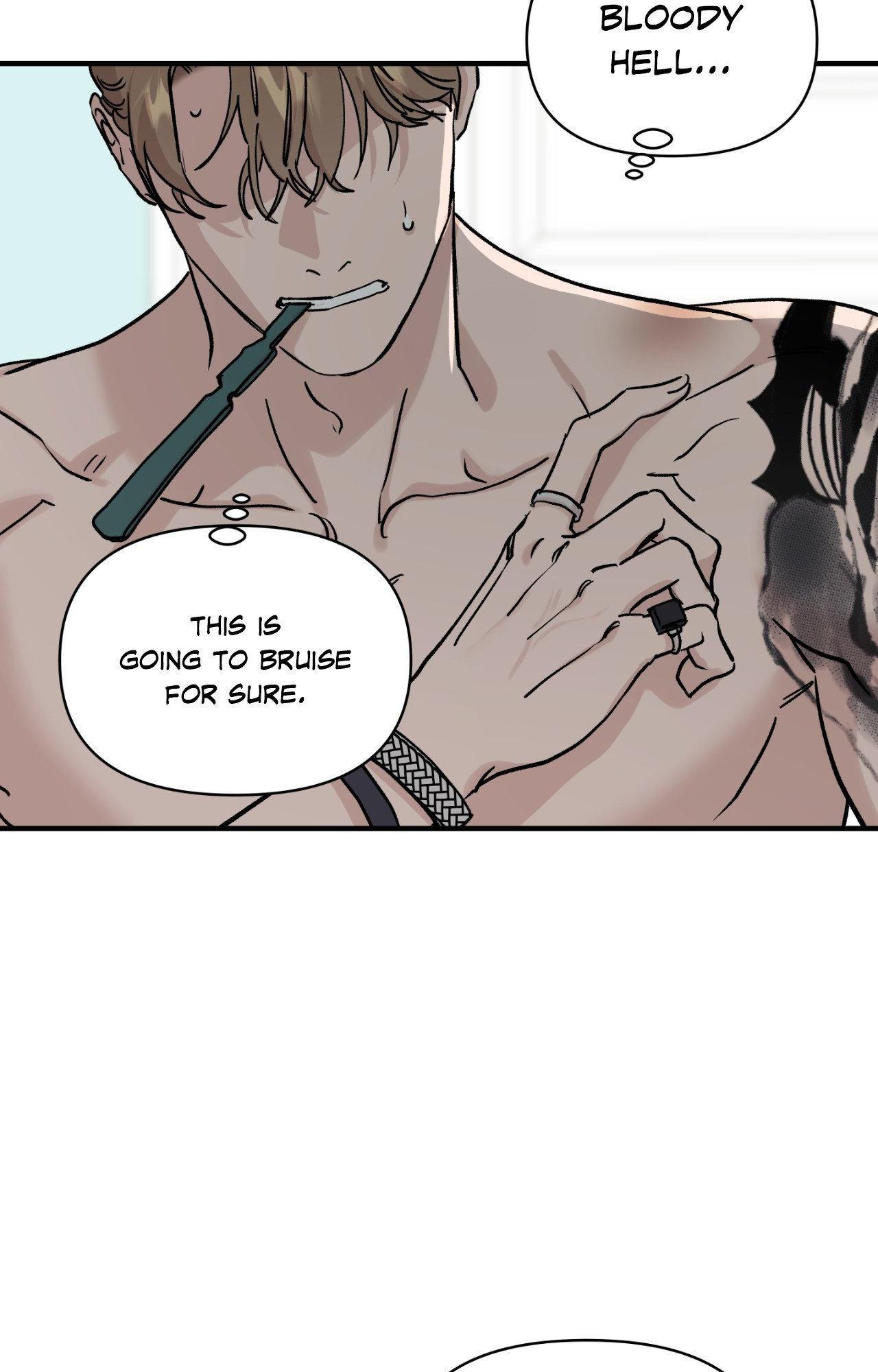 Bad Apple [UNCENSORED] Chapter 23 - Page 23 in English