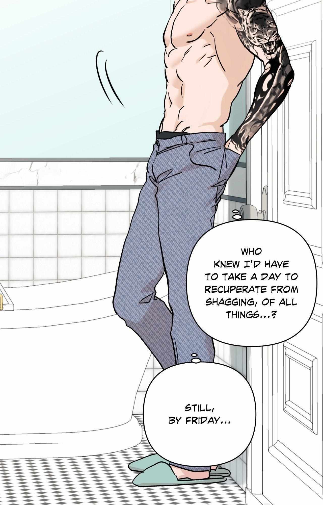 Bad Apple [UNCENSORED] Chapter 23 - Page 27 in English