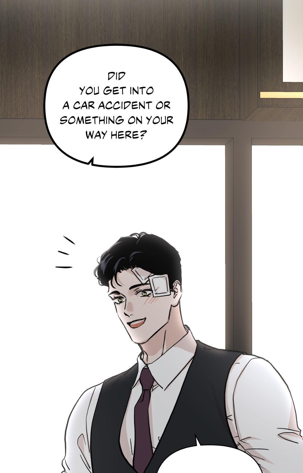 Bad Apple [UNCENSORED] Chapter 23 - Page 4 in English