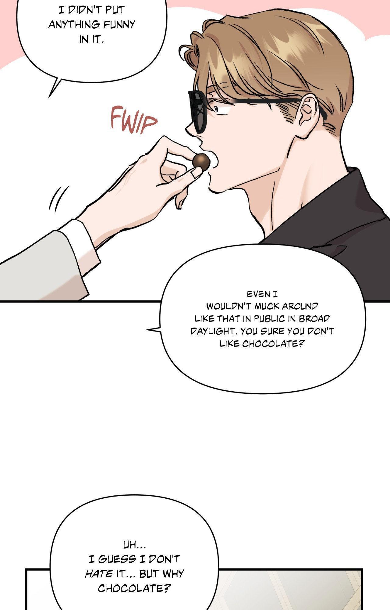 Bad Apple [UNCENSORED] Chapter 23 - Page 42 in English