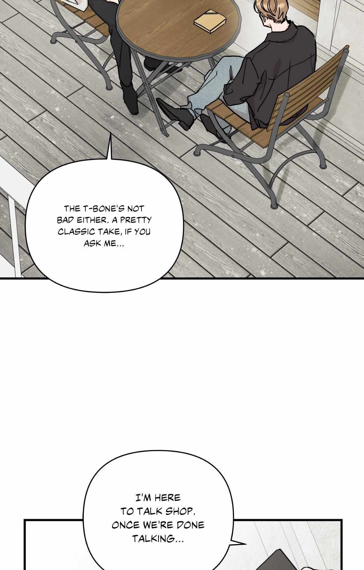 Bad Apple [UNCENSORED] Chapter 23 - Page 54 in English