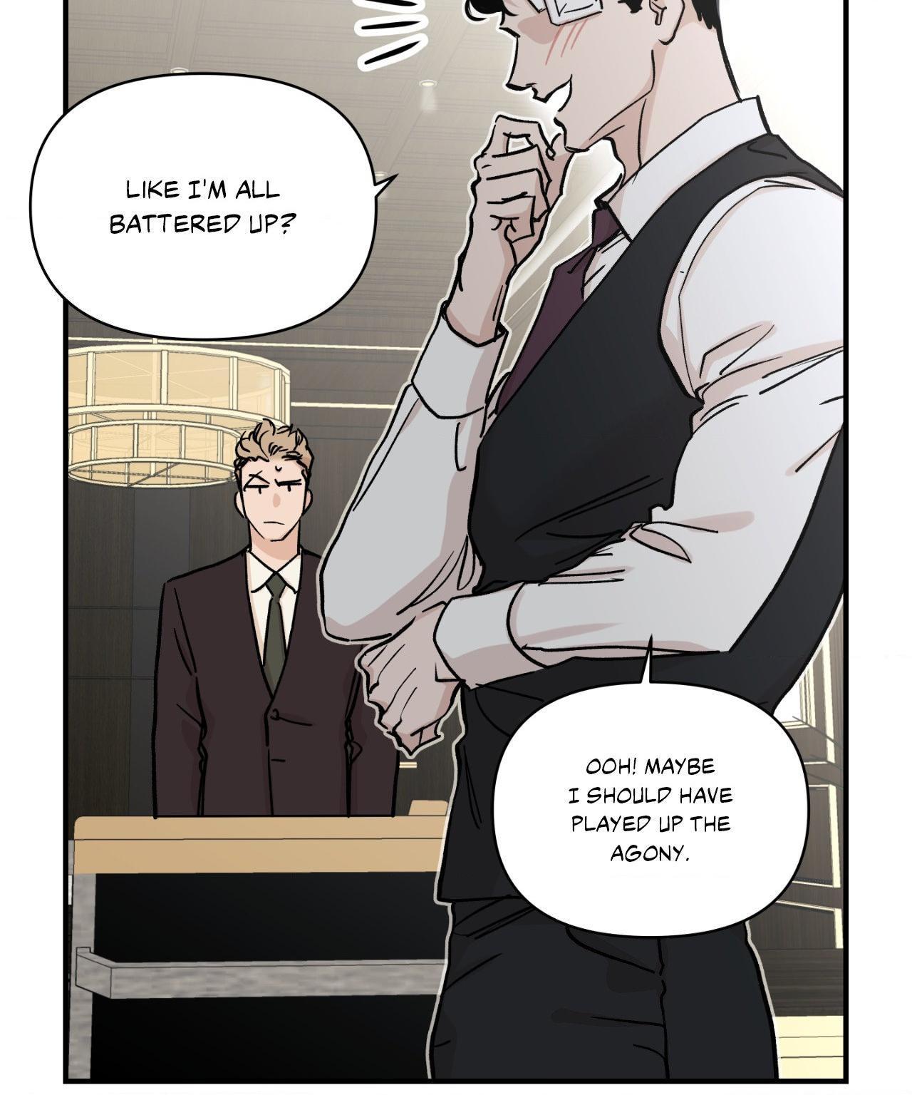 Bad Apple [UNCENSORED] Chapter 23 - Page 6 in English