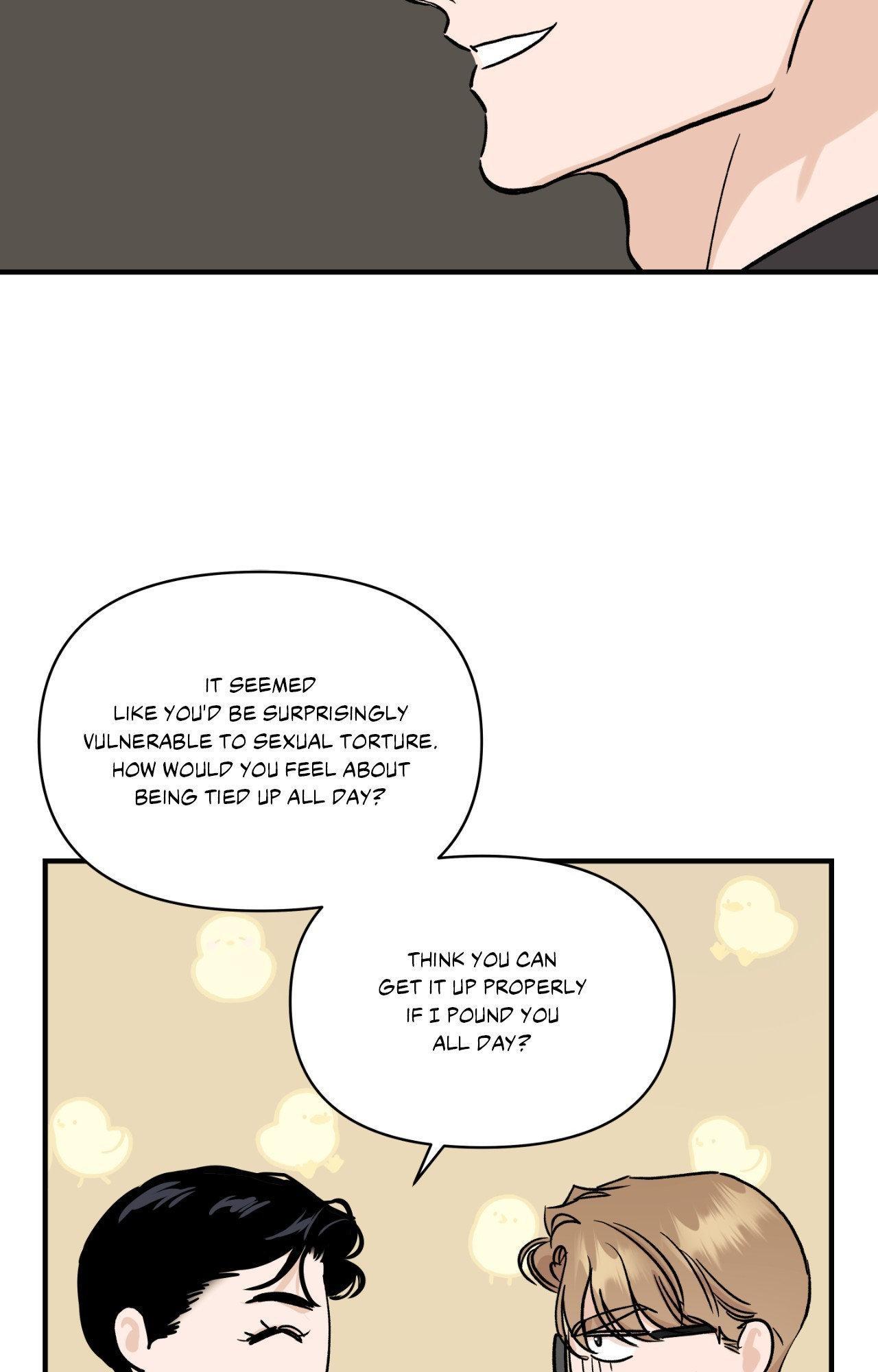 Bad Apple [UNCENSORED] Chapter 23 - Page 62 in English