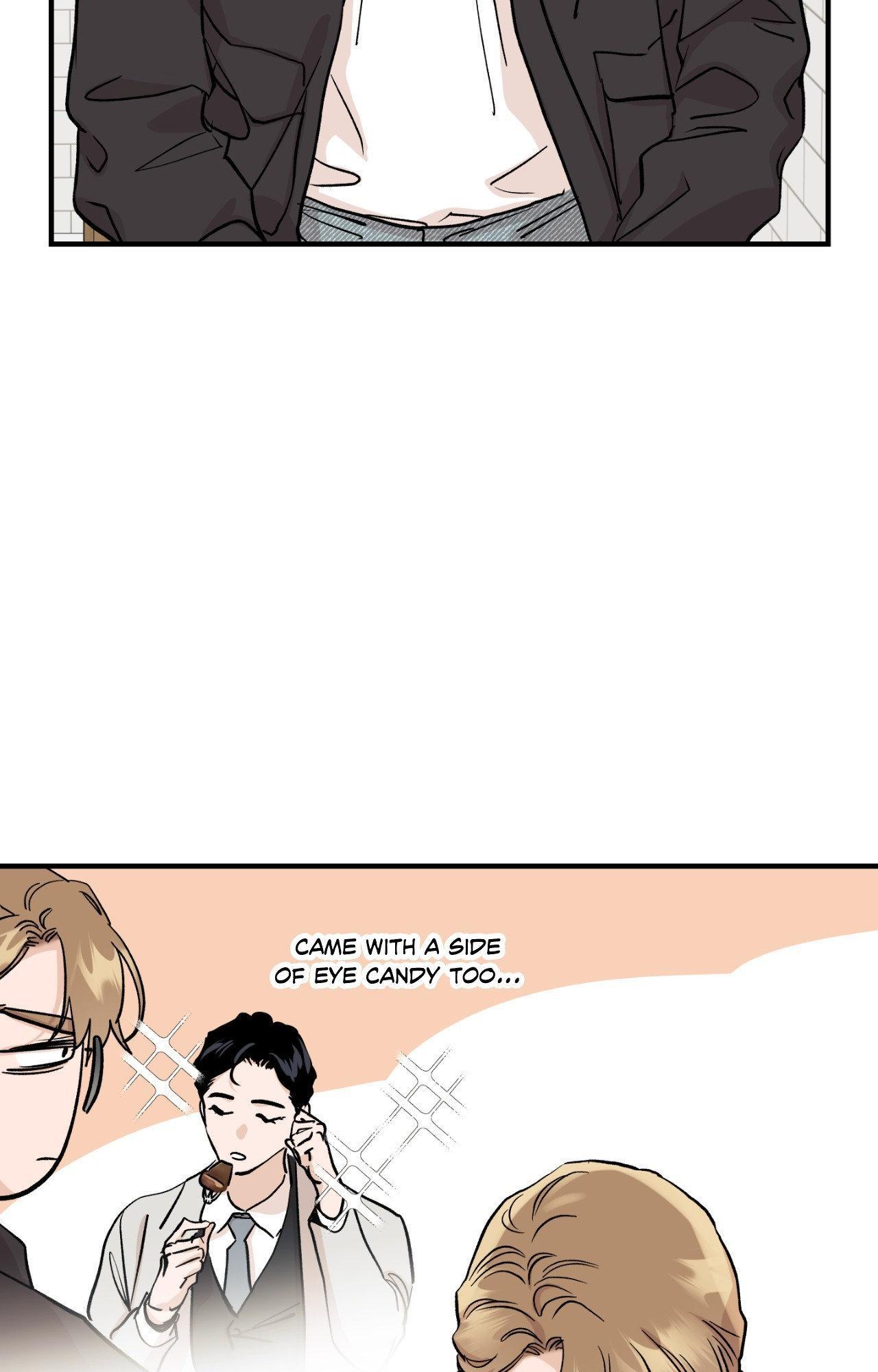 Bad Apple [UNCENSORED] Chapter 24 - Page 33 in English