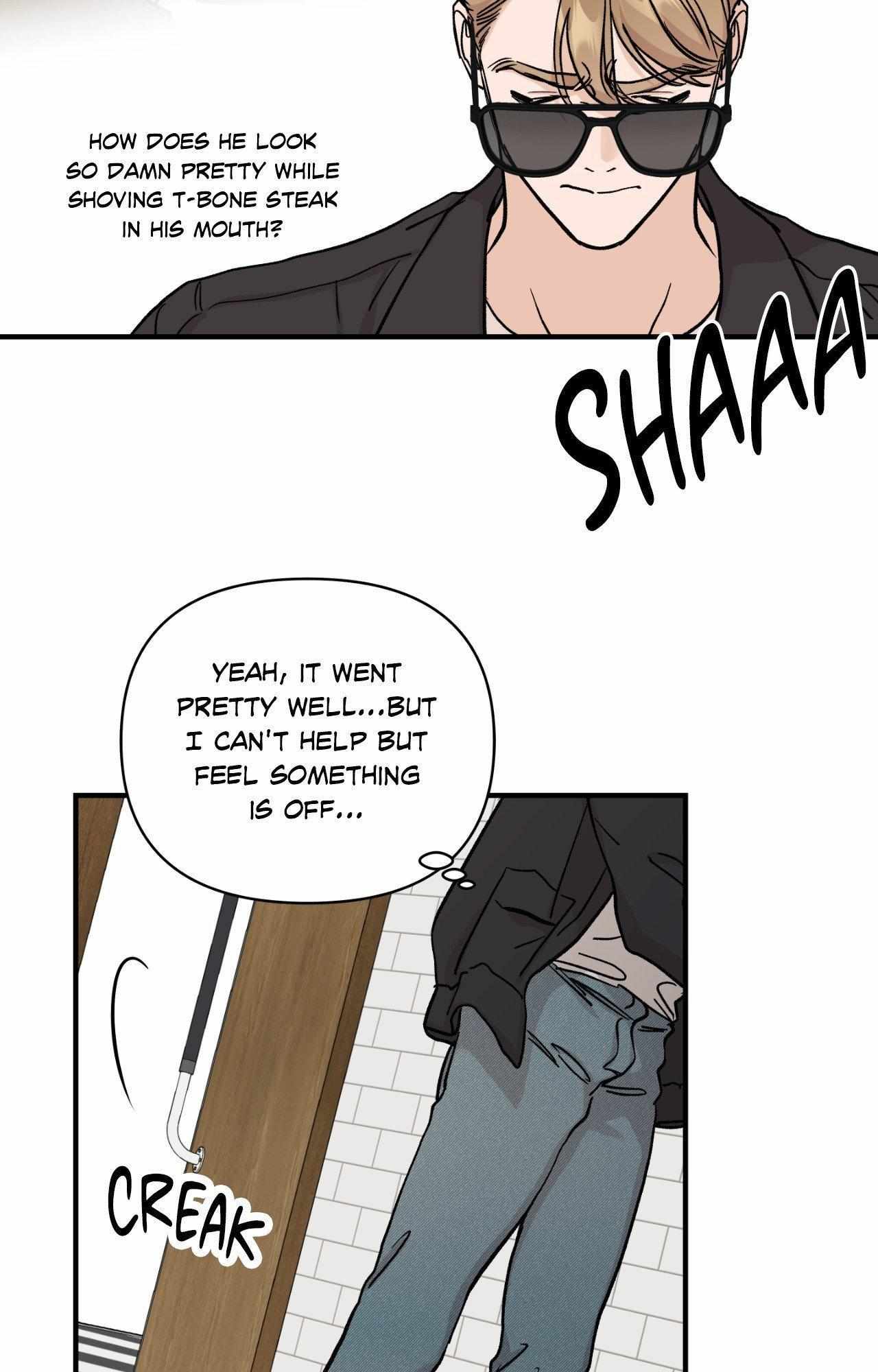 Bad Apple [UNCENSORED] Chapter 24 - Page 34 in English