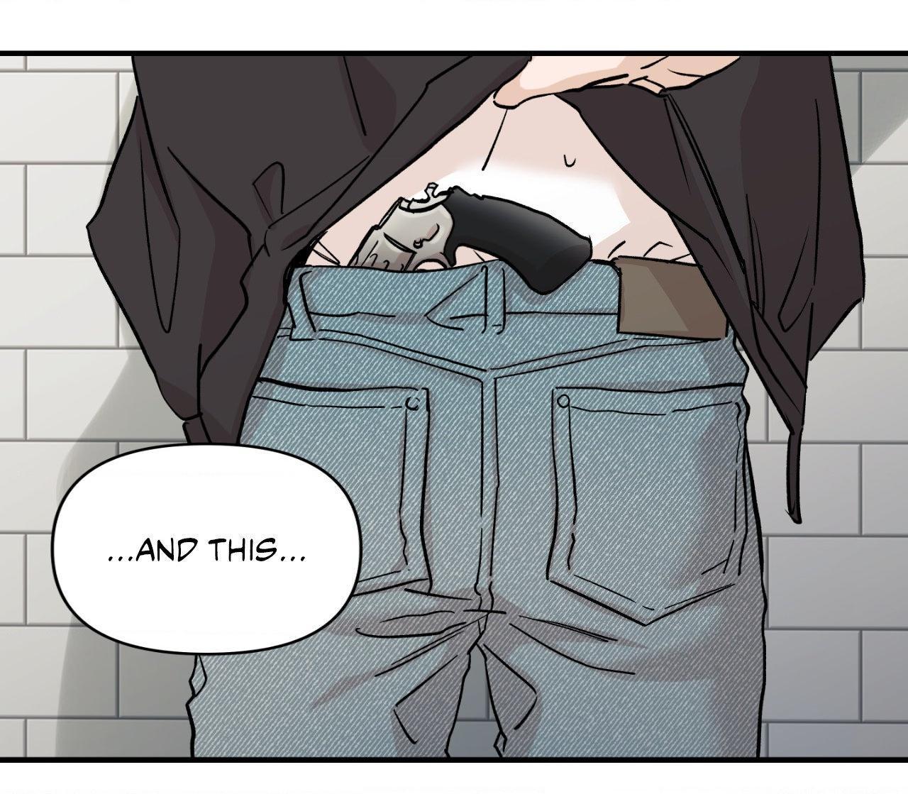 Bad Apple [UNCENSORED] Chapter 24 - Page 44 in English
