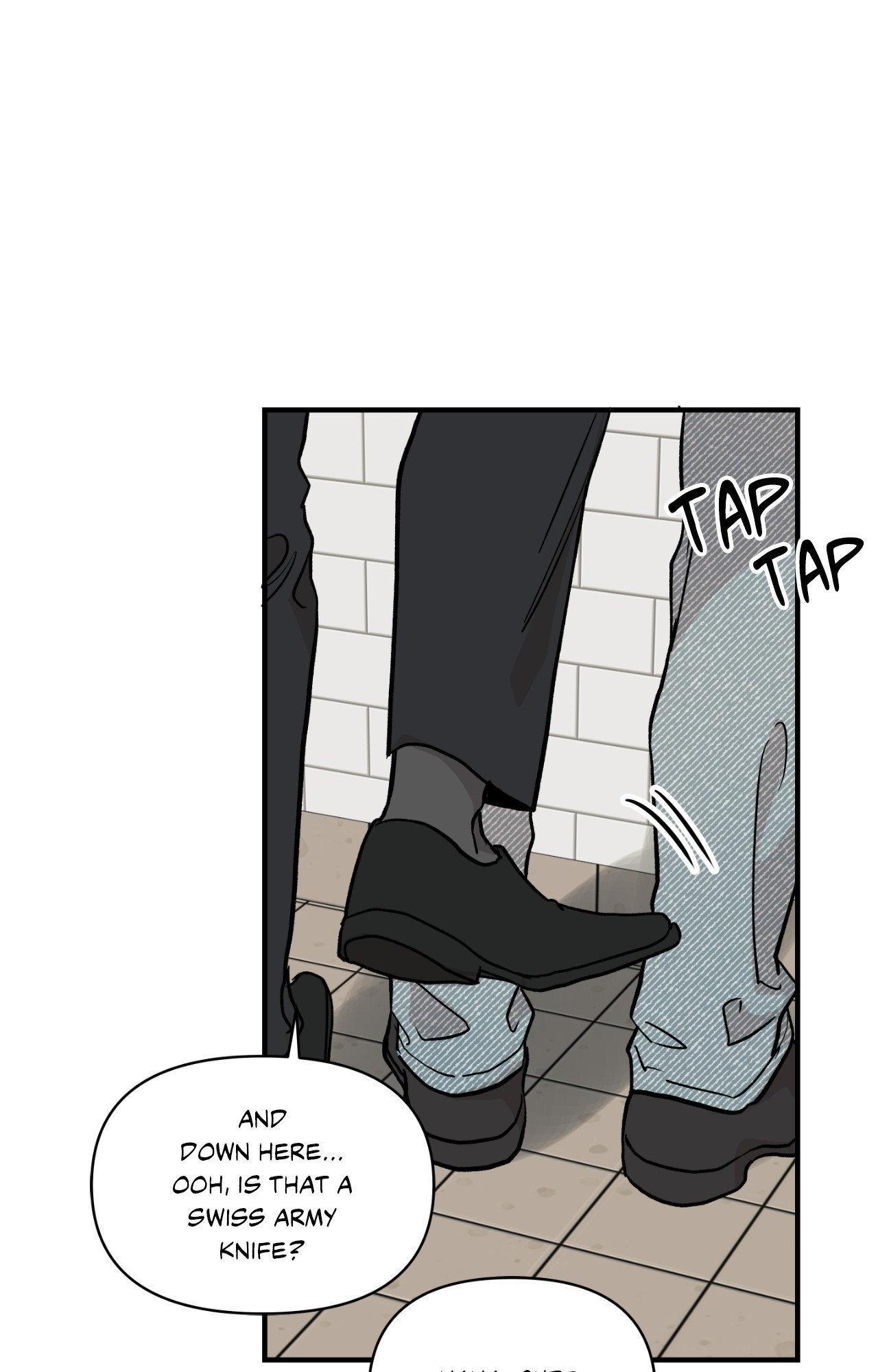 Bad Apple [UNCENSORED] Chapter 24 - Page 45 in English