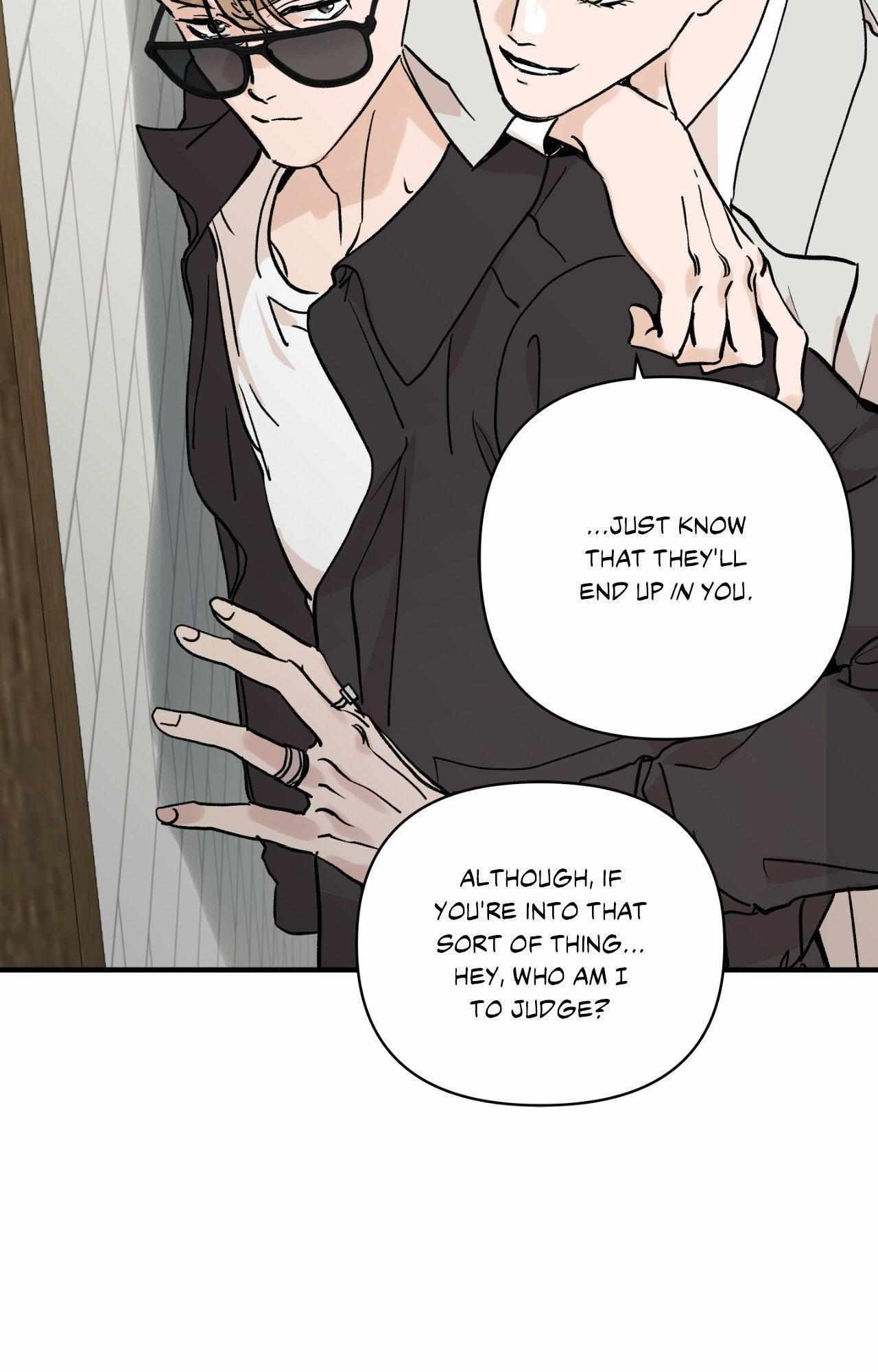 Bad Apple [UNCENSORED] Chapter 24 - Page 47 in English