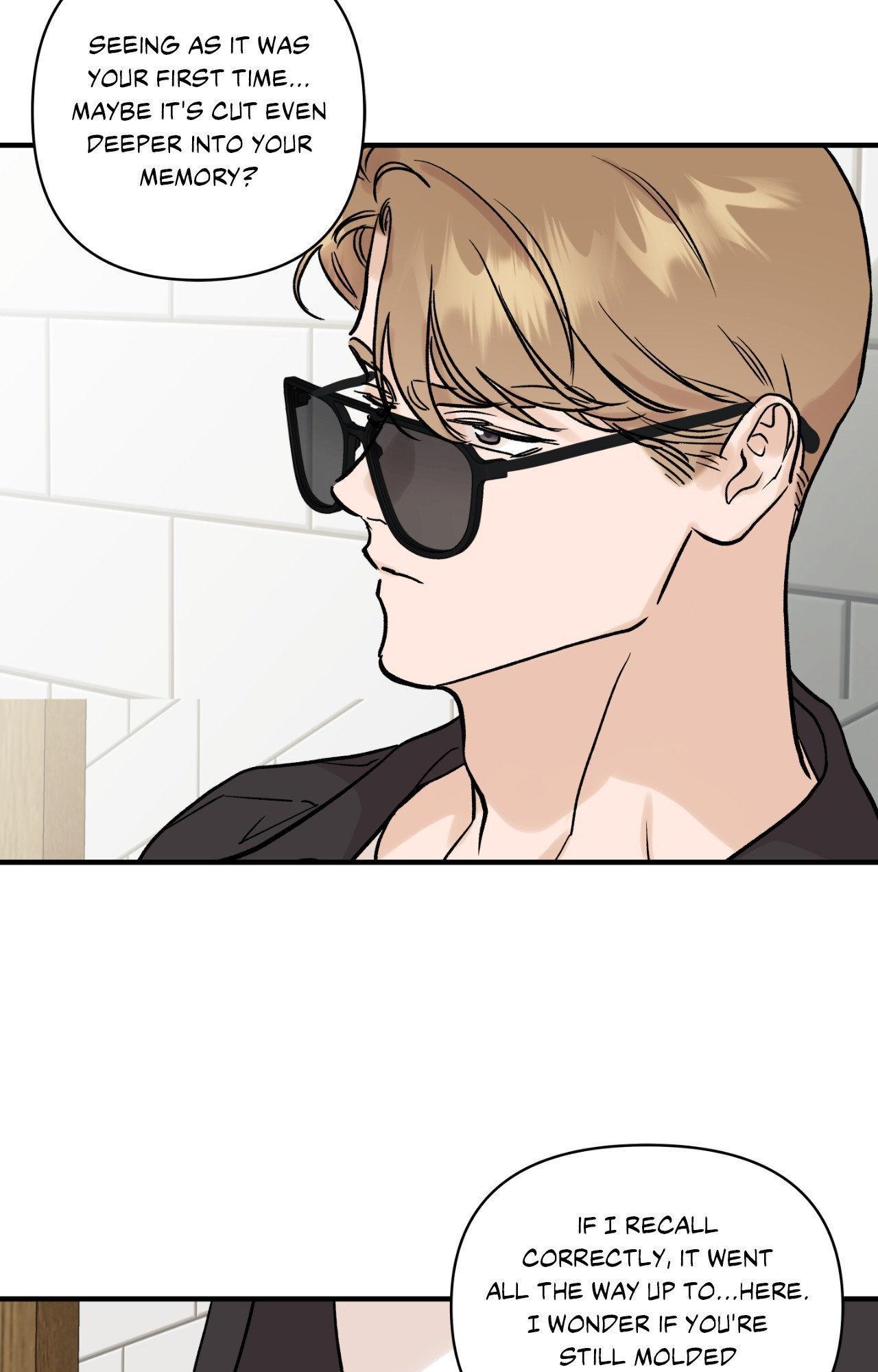 Bad Apple [UNCENSORED] Chapter 24 - Page 59 in English