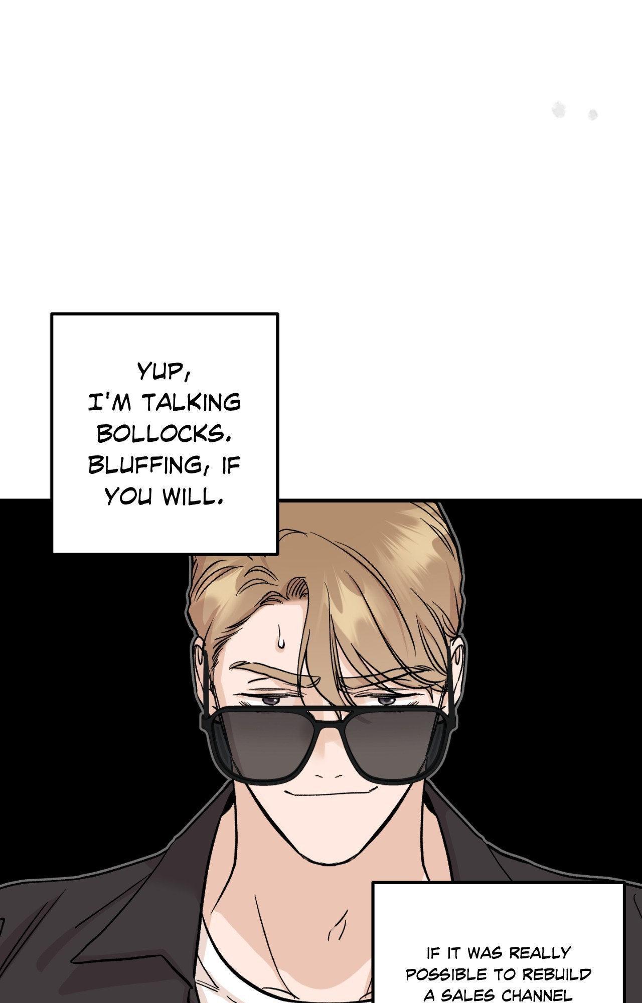 Bad Apple [UNCENSORED] Chapter 24 - Page 6 in English