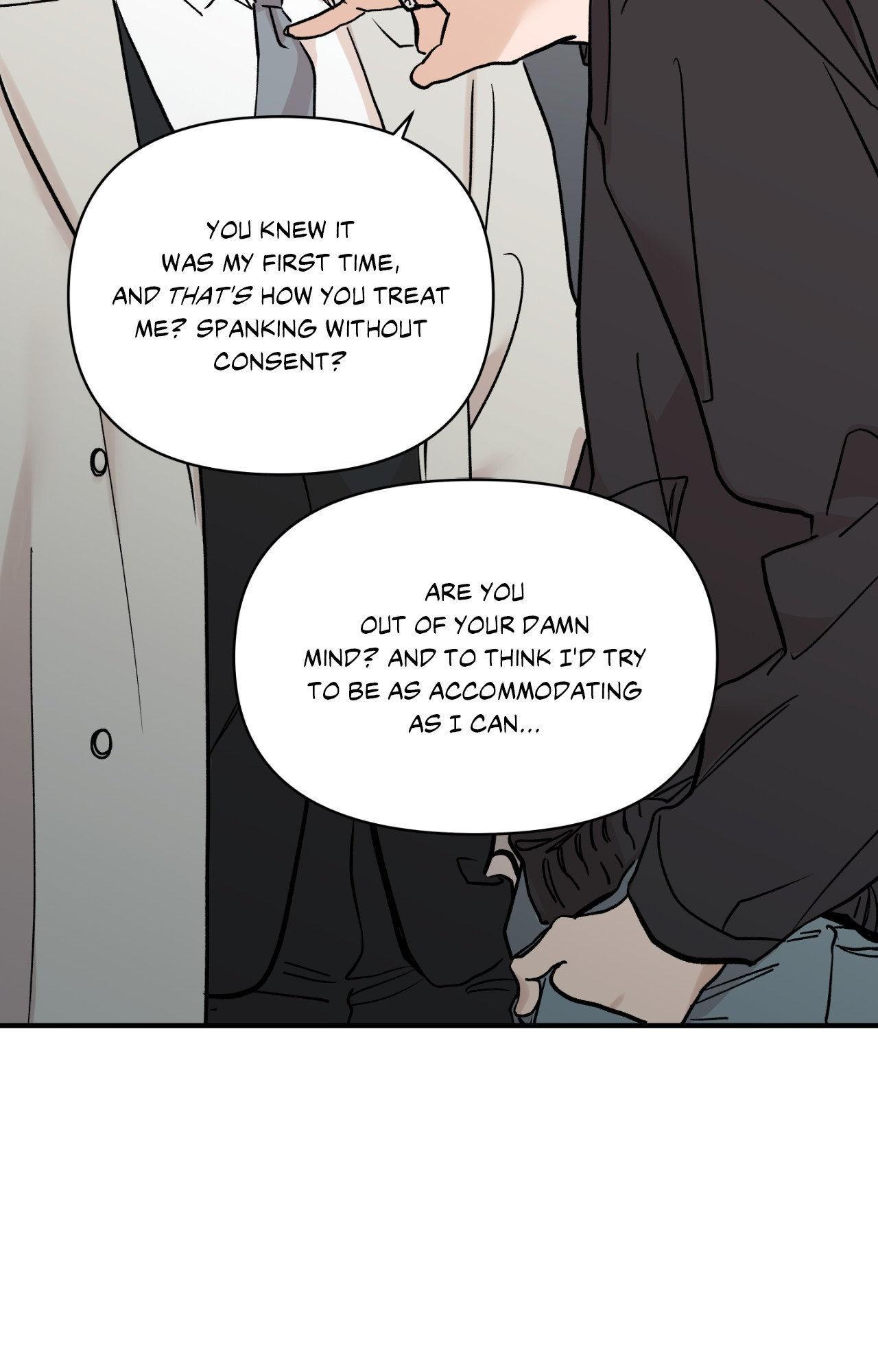 Bad Apple [UNCENSORED] Chapter 24 - Page 64 in English