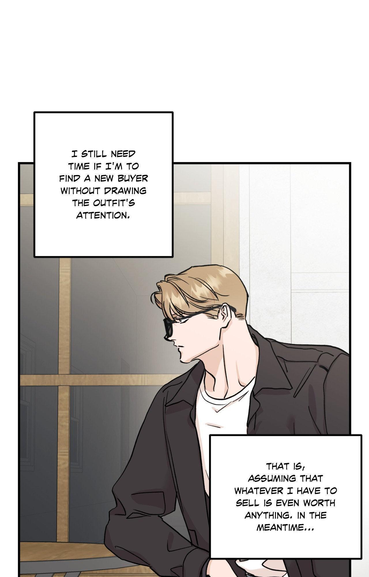 Bad Apple [UNCENSORED] Chapter 24 - Page 8 in English