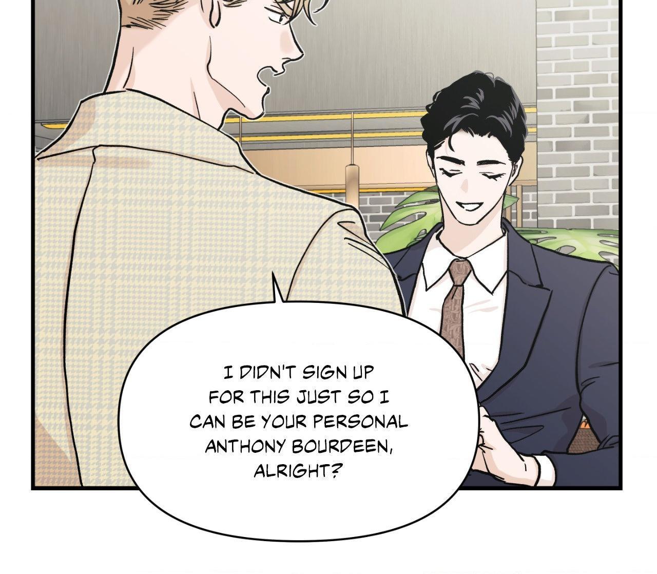 Bad Apple [UNCENSORED] Chapter 25 - Page 12 in English
