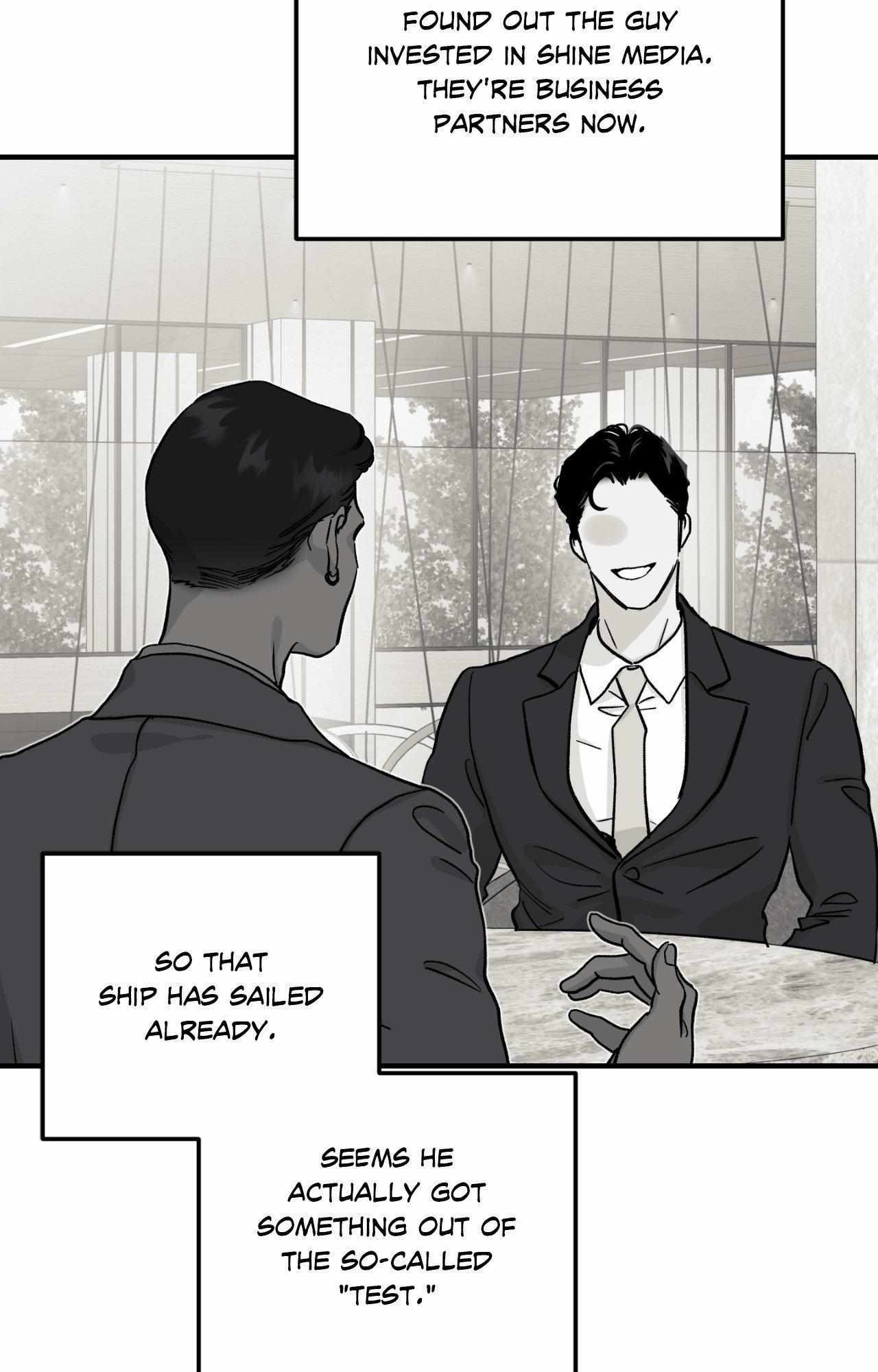 Bad Apple [UNCENSORED] Chapter 25 - Page 46 in English