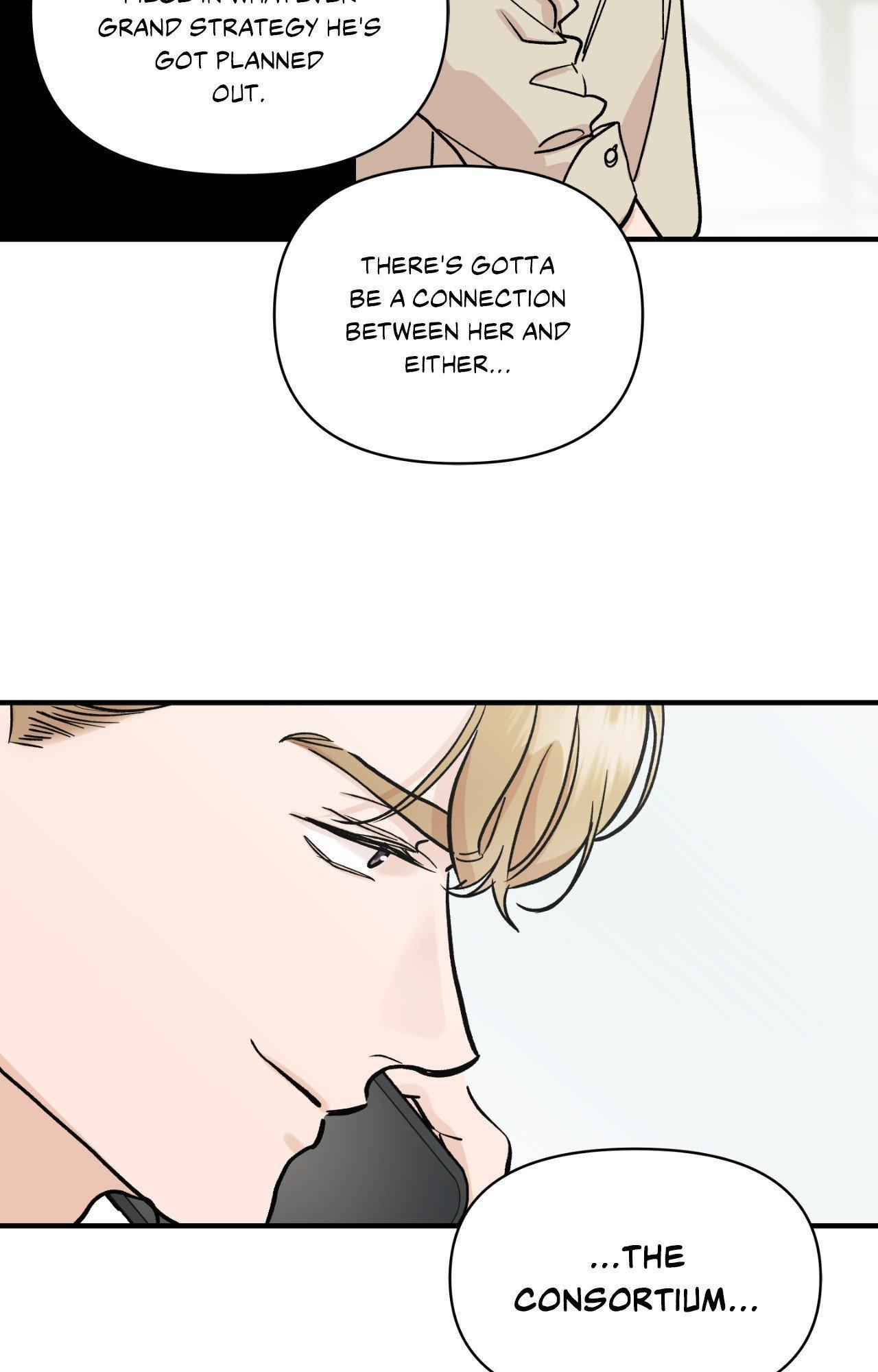 Bad Apple [UNCENSORED] Chapter 25 - Page 51 in English