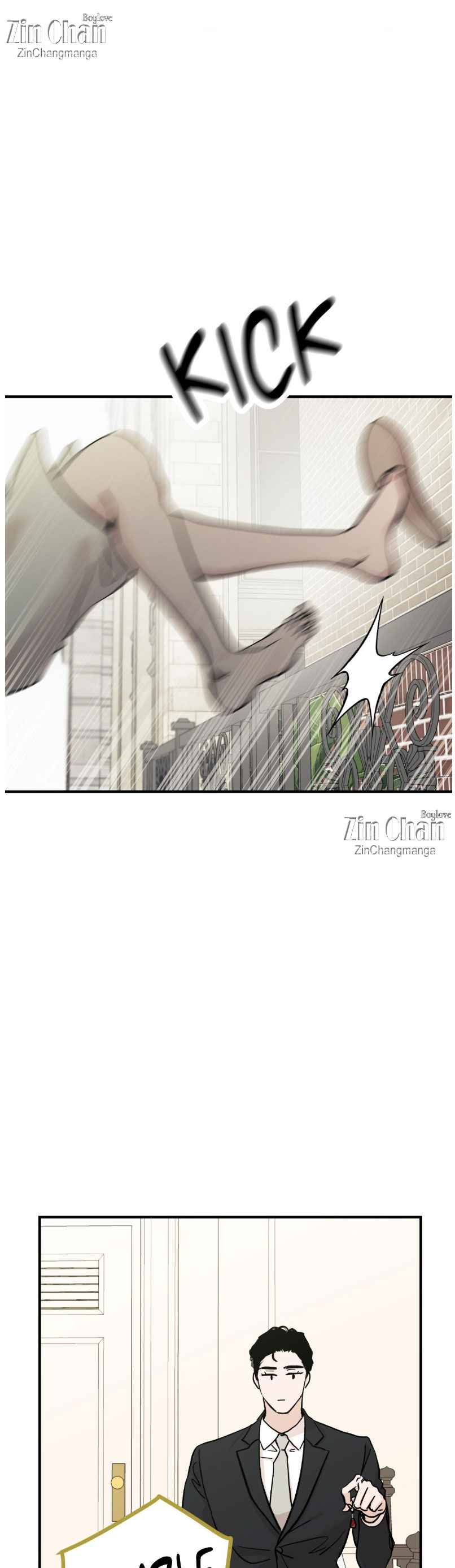 Bad Apple [UNCENSORED] Chapter 27.5 - Page 12 in English