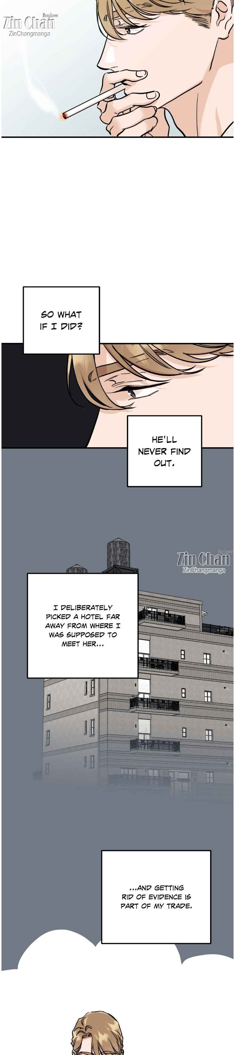 Bad Apple [UNCENSORED] Chapter 27.5 - Page 4 in English