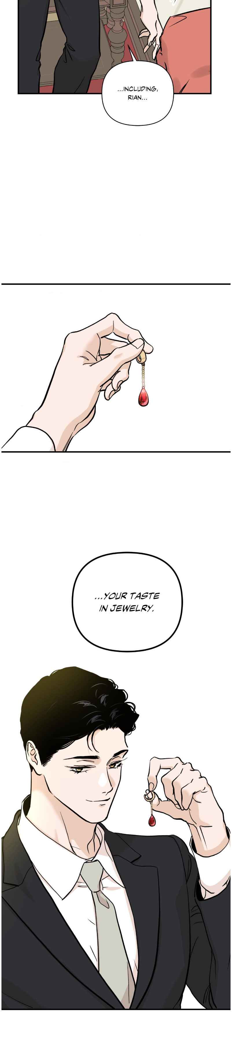 Bad Apple [UNCENSORED] Chapter 27.5 - Page 7 in English