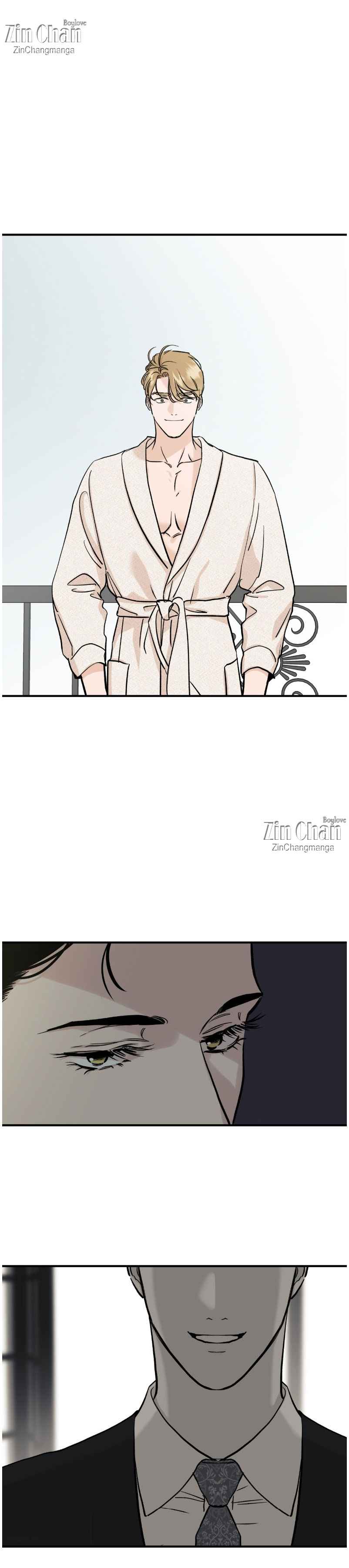 Bad Apple [UNCENSORED] Chapter 27.5 - Page 8 in English