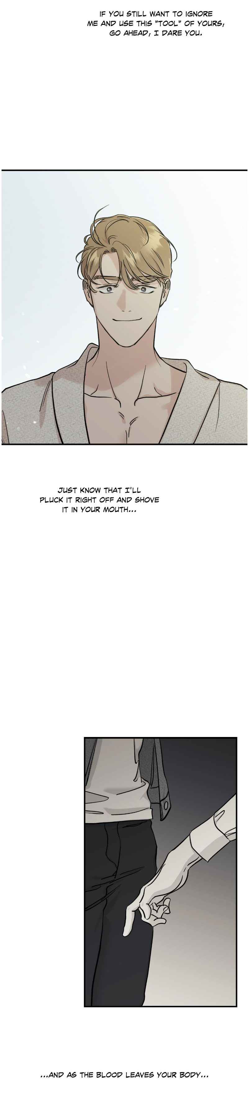 Bad Apple [UNCENSORED] Chapter 27.5 - Page 9 in English