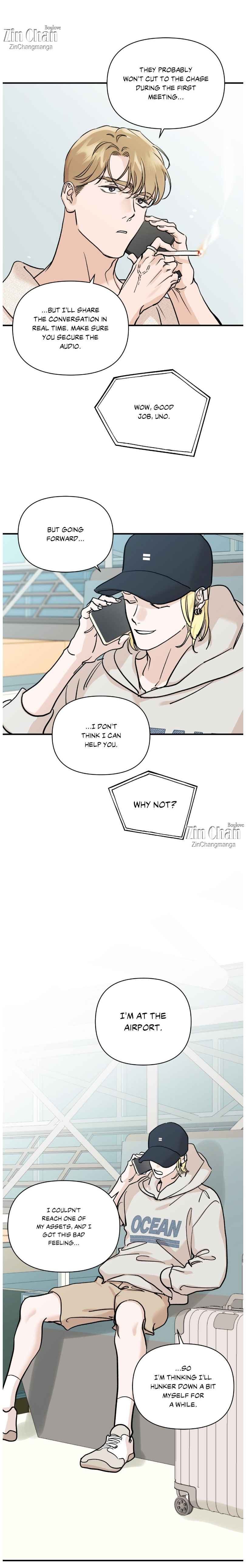 Bad Apple [UNCENSORED] Chapter 27 - Page 26 in English