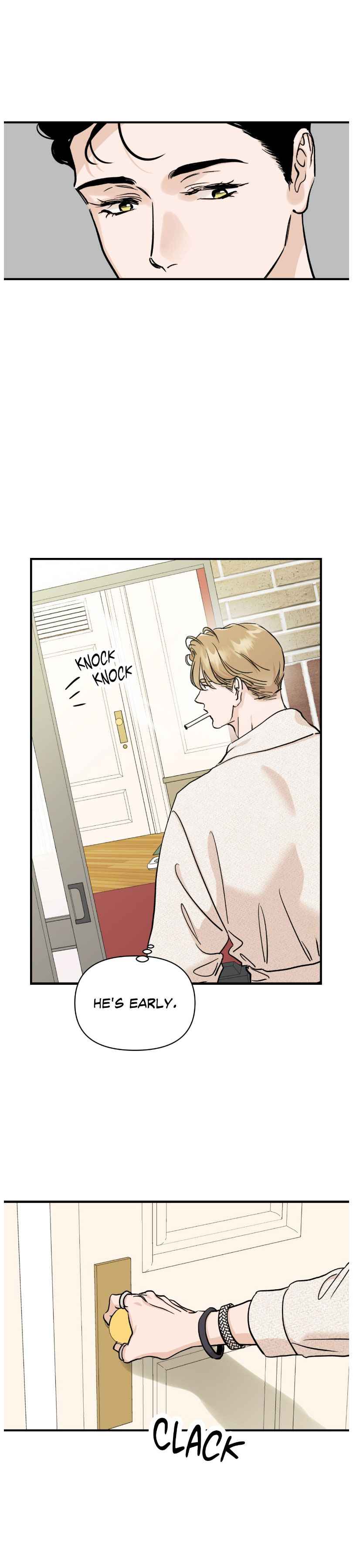 Bad Apple [UNCENSORED] Chapter 27 - Page 32 in English